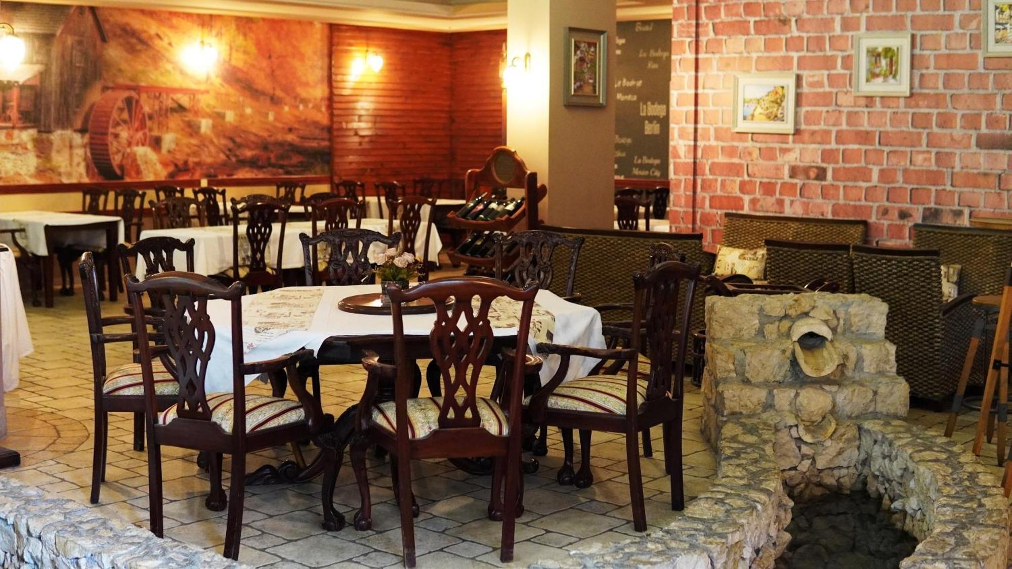 Hotel Vila Ivankovic Buna Εξωτερικό φωτογραφία