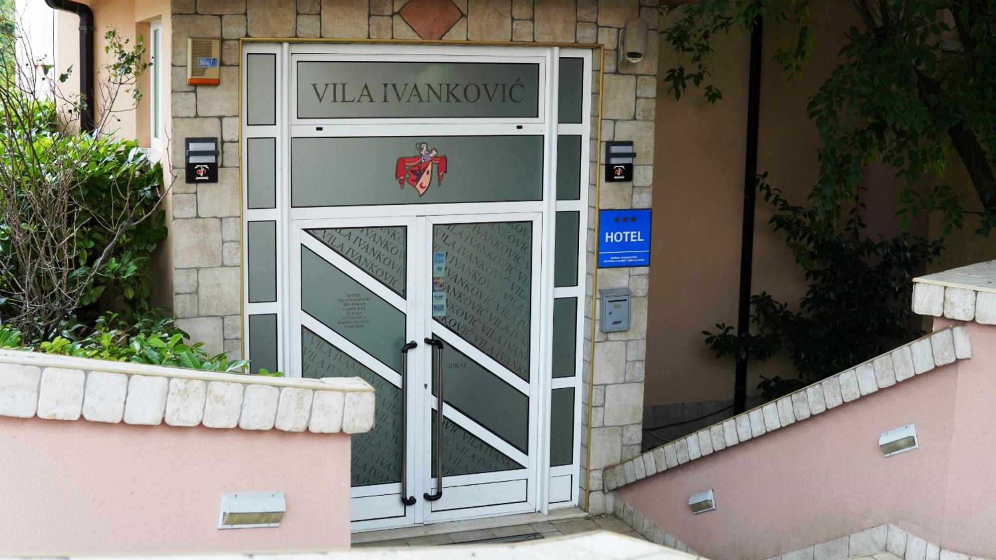 Hotel Vila Ivankovic Buna Εξωτερικό φωτογραφία