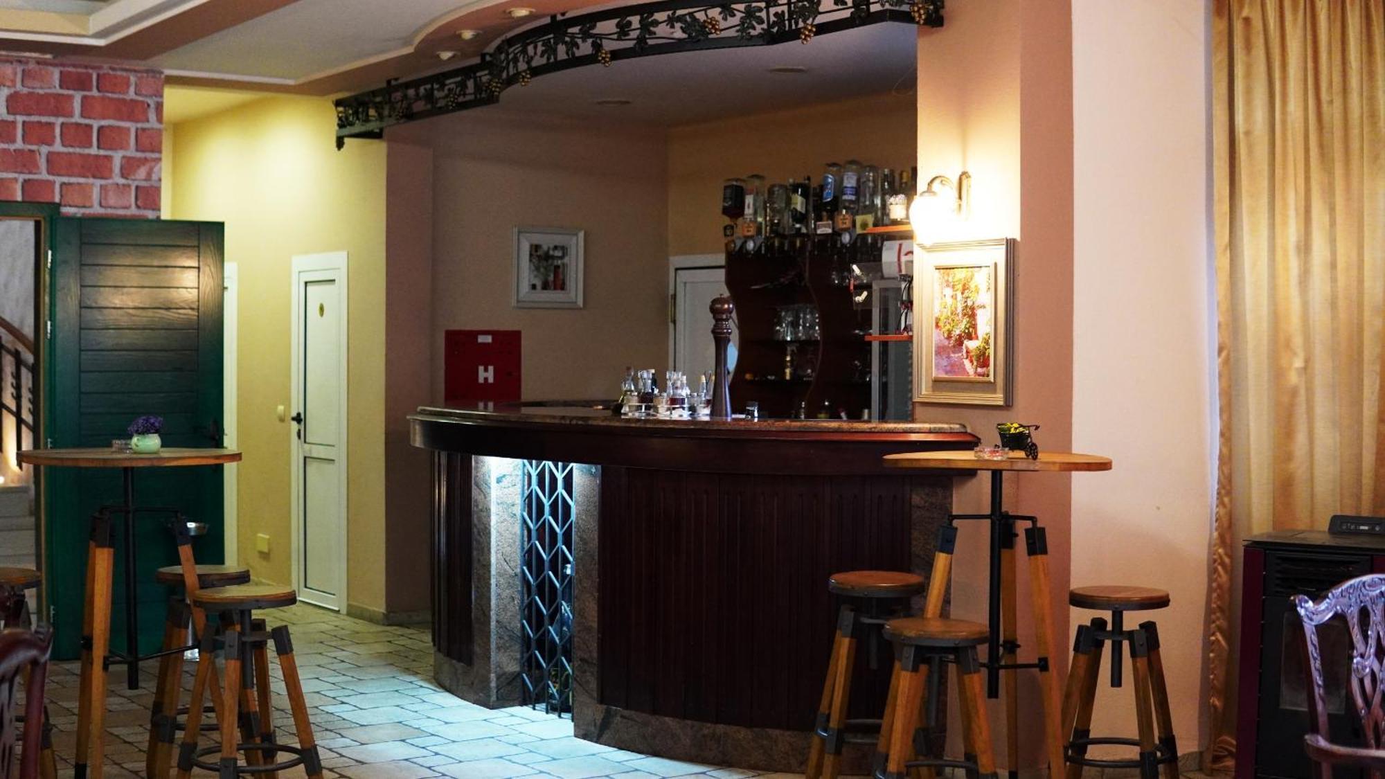 Hotel Vila Ivankovic Buna Εξωτερικό φωτογραφία
