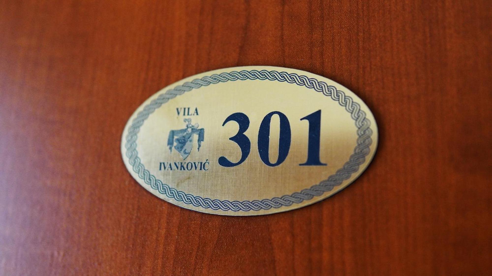 Hotel Vila Ivankovic Buna Εξωτερικό φωτογραφία
