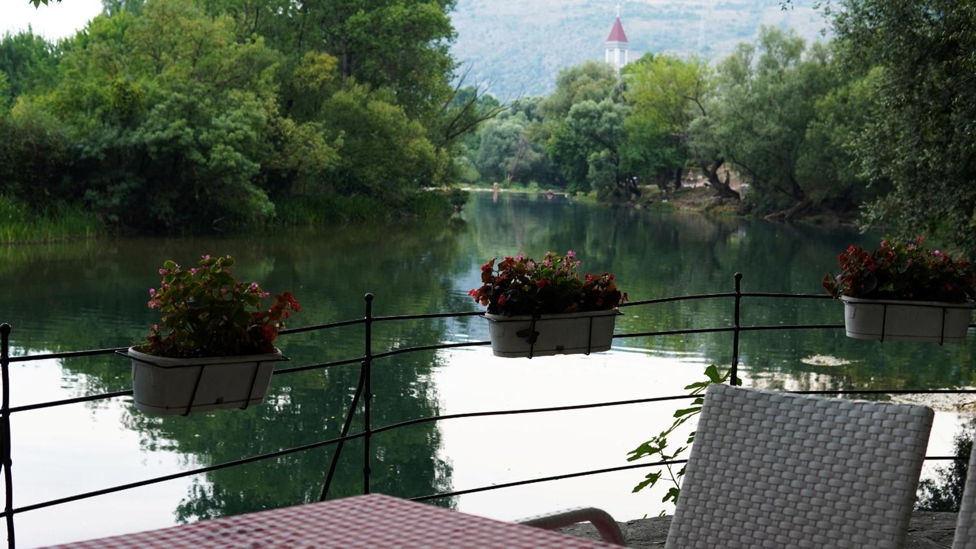 Hotel Vila Ivankovic Buna Εξωτερικό φωτογραφία