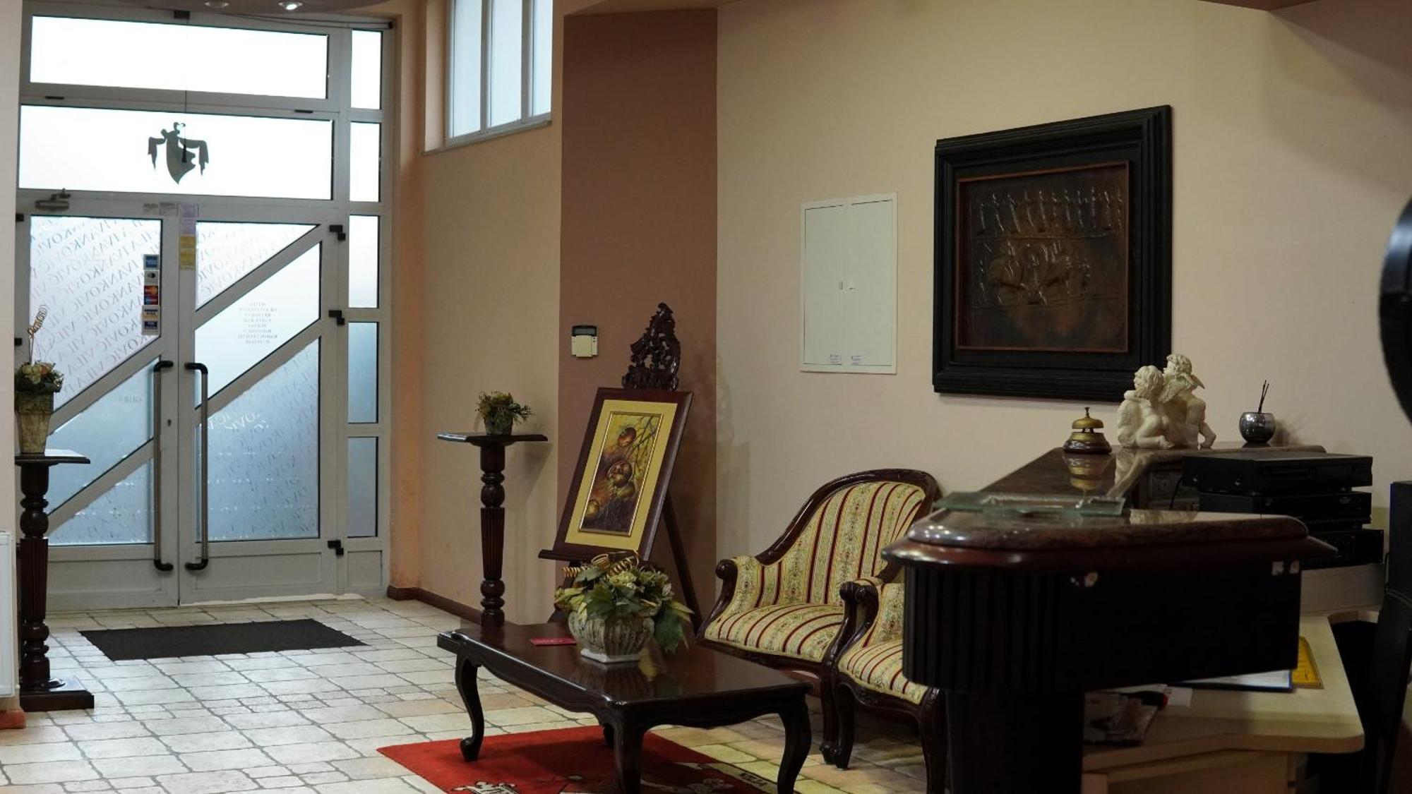 Hotel Vila Ivankovic Buna Εξωτερικό φωτογραφία