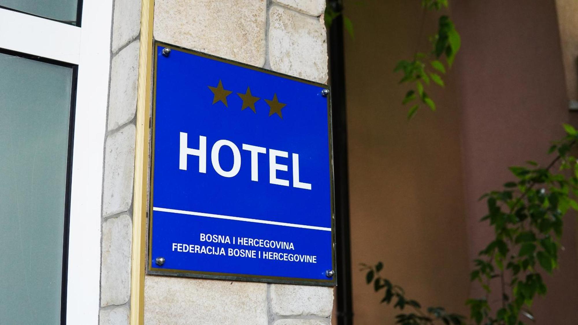 Hotel Vila Ivankovic Buna Εξωτερικό φωτογραφία
