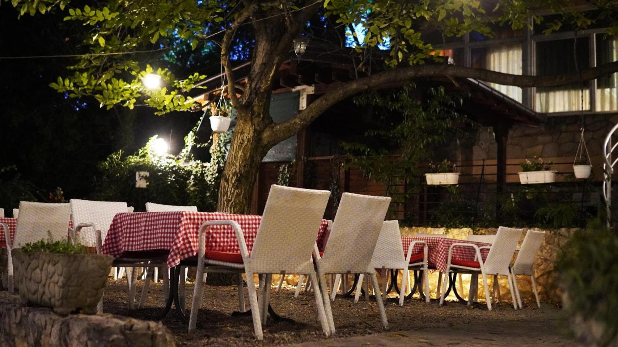Hotel Vila Ivankovic Buna Εξωτερικό φωτογραφία
